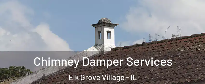  Chimney Damper Services Elk Grove Village - IL