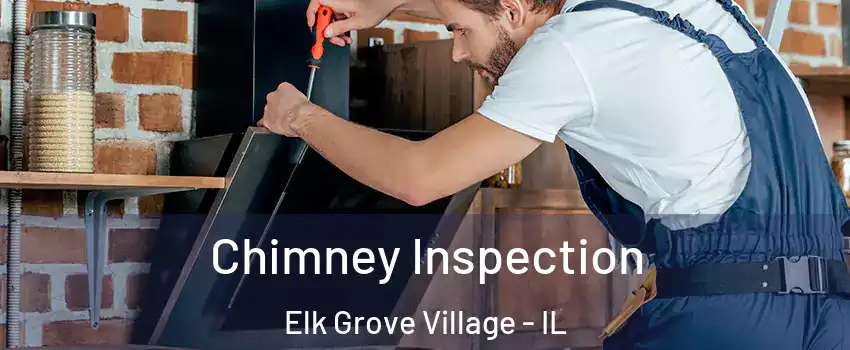  Chimney Inspection Elk Grove Village - IL