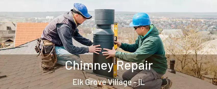  Chimney Repair Elk Grove Village - IL