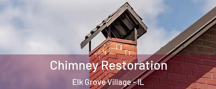  Chimney Restoration Elk Grove Village - IL