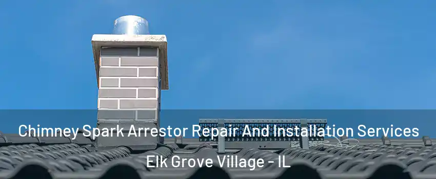  Chimney Spark Arrestor Repair And Installation Services Elk Grove Village - IL
