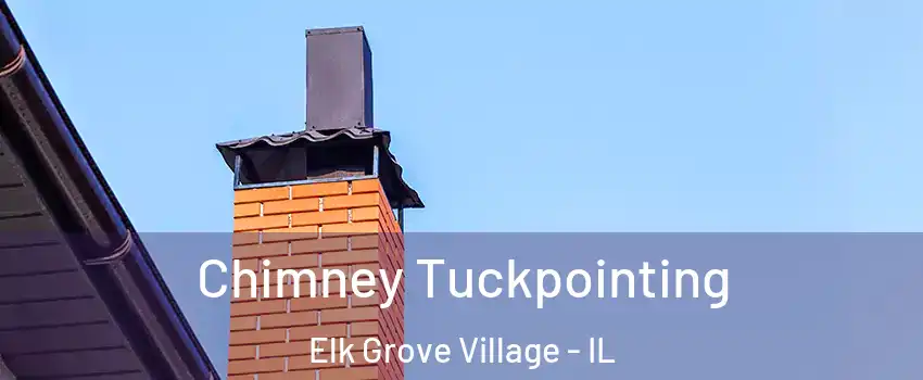  Chimney Tuckpointing Elk Grove Village - IL