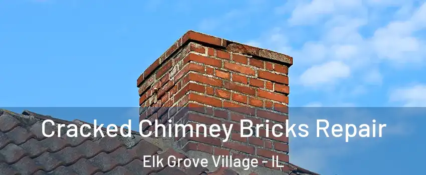  Cracked Chimney Bricks Repair Elk Grove Village - IL
