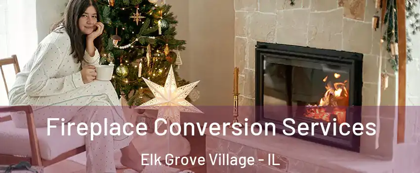  Fireplace Conversion Services Elk Grove Village - IL