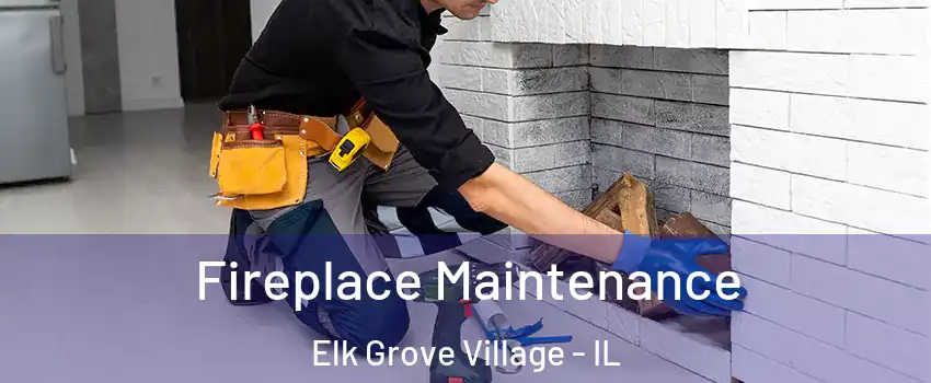  Fireplace Maintenance Elk Grove Village - IL