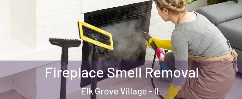  Fireplace Smell Removal Elk Grove Village - IL