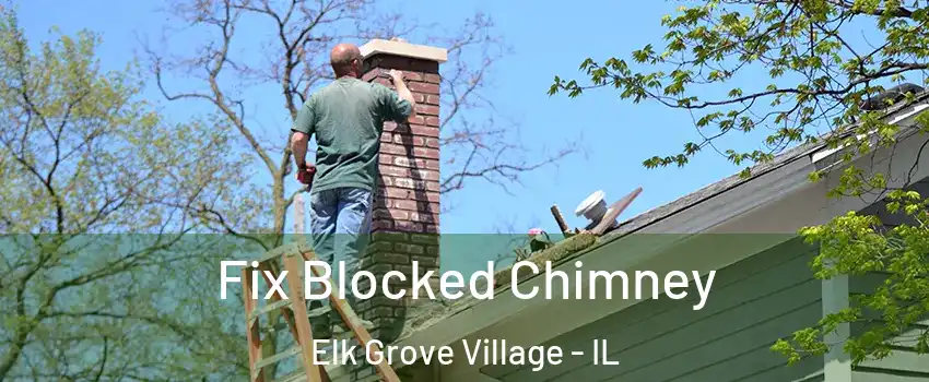  Fix Blocked Chimney Elk Grove Village - IL