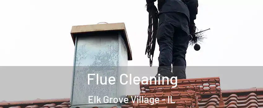  Flue Cleaning Elk Grove Village - IL
