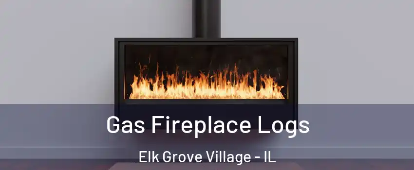  Gas Fireplace Logs Elk Grove Village - IL