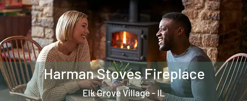  Harman Stoves Fireplace Elk Grove Village - IL