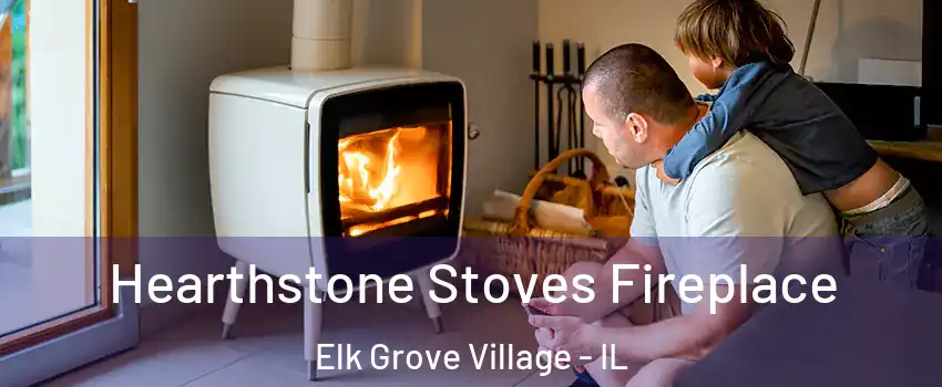  Hearthstone Stoves Fireplace Elk Grove Village - IL