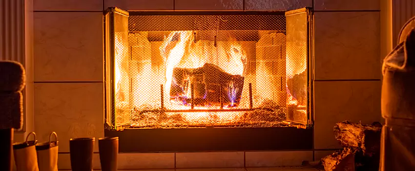 Astria Vent Free Gas Fireplaces Installation in Elk Grove Village, IL
