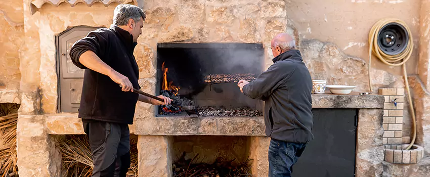 Damaged Brick Fireplace Replacements Services in Elk Grove Village, IL