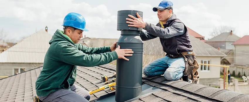 Chimney Air Vent Repair in Elk Grove Village, IL