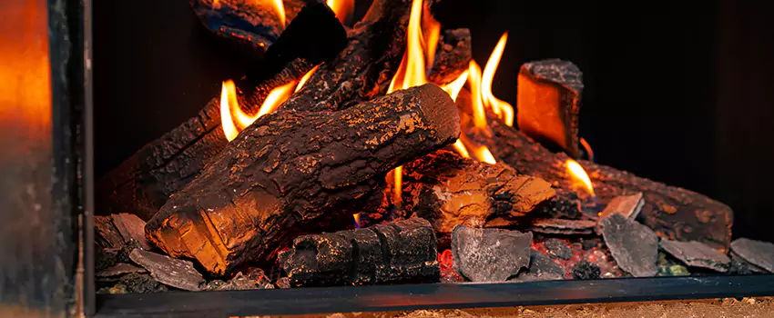 Chimney Fireplace Ash Dump Cleaning in Elk Grove Village, IL