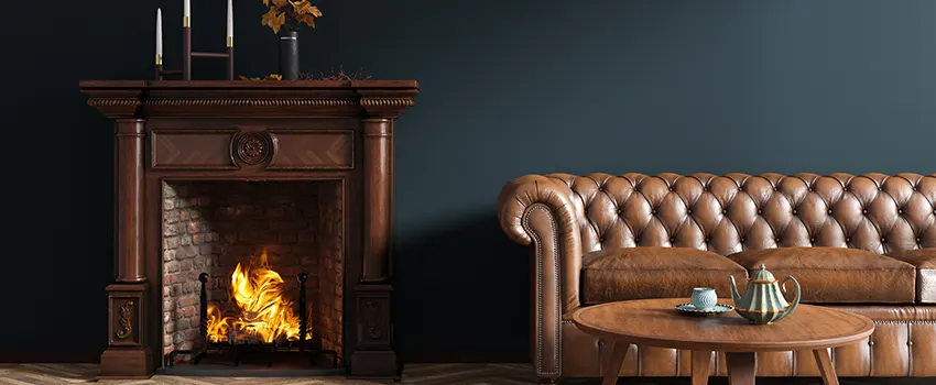 Traditional Fireplace Design Refurbishment Costs in Elk Grove Village, Illinois
