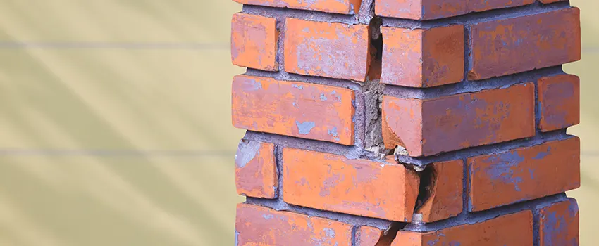 Broken Chimney Bricks Repair Services in Elk Grove Village, IL