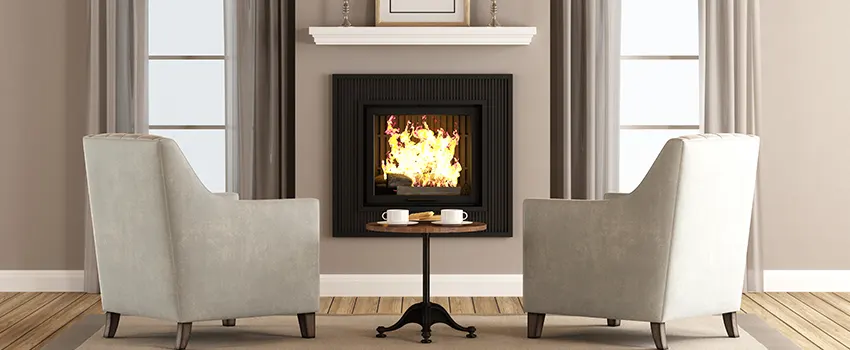 Custom Architectural Fireplace Restoration in Elk Grove Village, IL