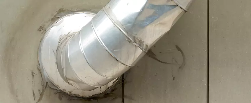 Broken Dryer Vent Replacement in Elk Grove Village, IL