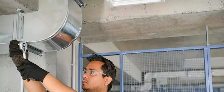HVAC Ductwork Cleaning in Elk Grove Village, IL