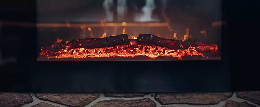 Outdoor Electric Fireplace Installation Solutions in Elk Grove Village, IL