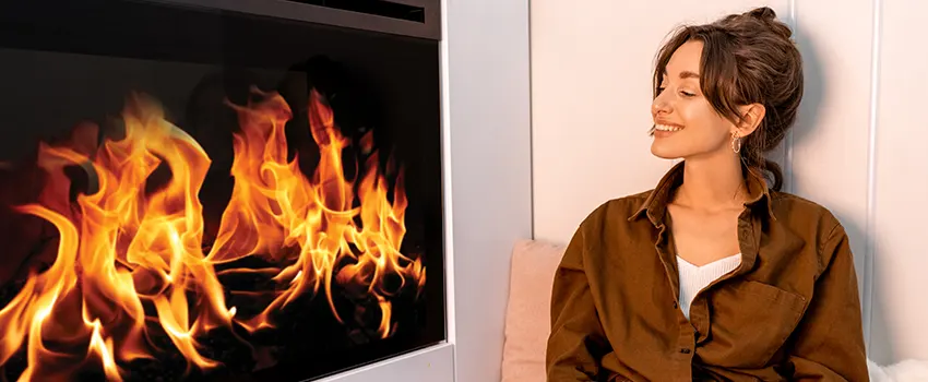 Electric Fireplace Logs Cost in Elk Grove Village, Illinois