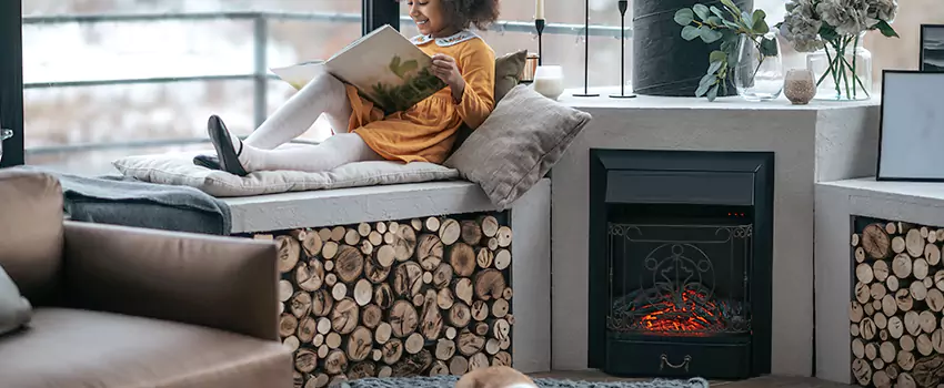 Wall Mount Electric Fireplaces Repair in Elk Grove Village, IL