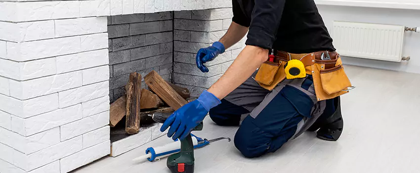 Fireplace Doors Cleaning in Elk Grove Village, Illinois