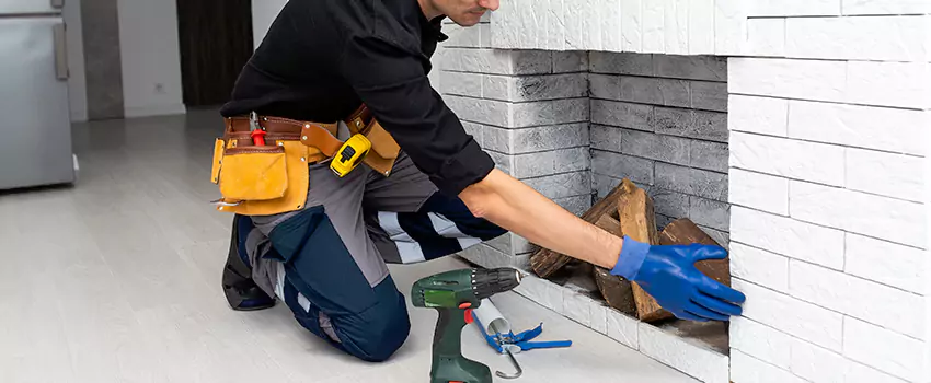 Ethanol Fireplace Installation Contractors in Elk Grove Village, Illinois
