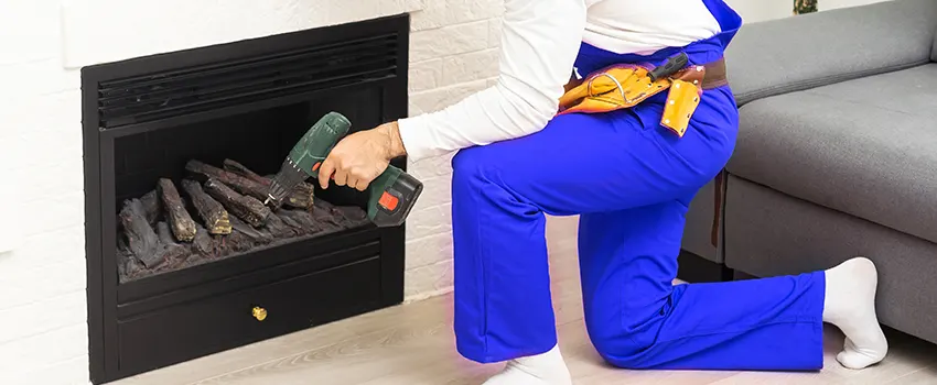 Fireplace Dampers Pivot Repair Services in Elk Grove Village, Illinois