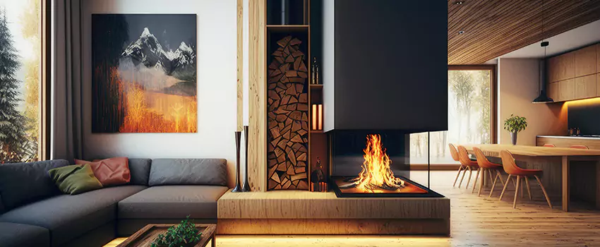 Fixing Electric Fireplace Problem in Elk Grove Village, Illinois