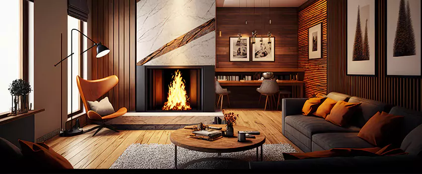 Fireplace Design Ideas in Elk Grove Village, IL