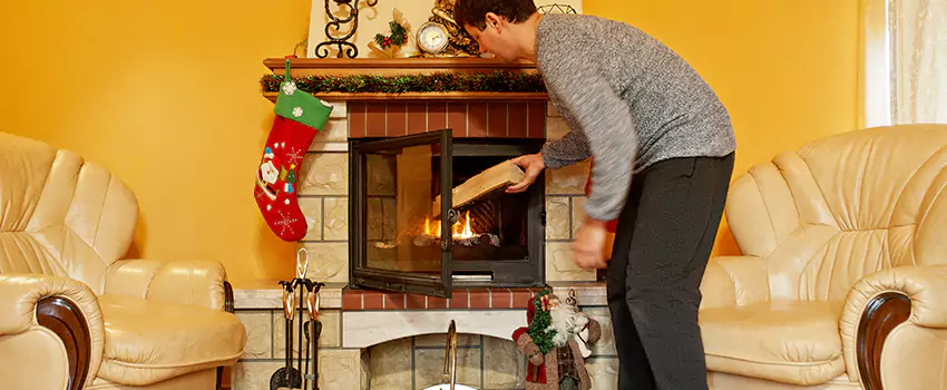 Marble Mantel Makeover Services for Fireplace in Elk Grove Village, IL