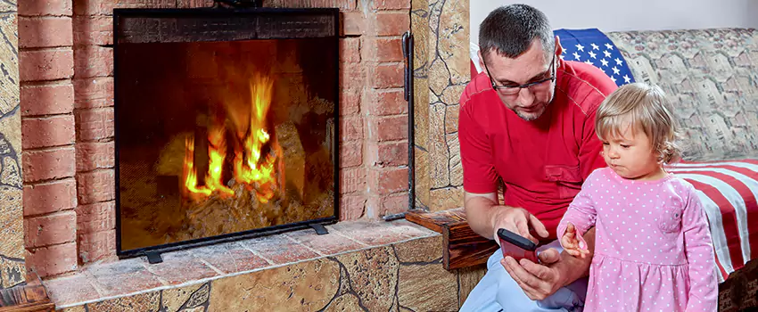 Wood-Burning Fireplace Refurbish & Restore Services in Elk Grove Village, IL