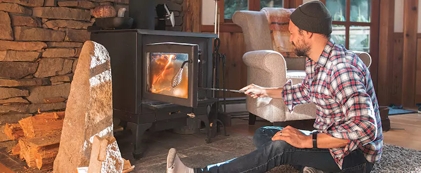 Fireplace Chimney Maintenance in Elk Grove Village, Illinois