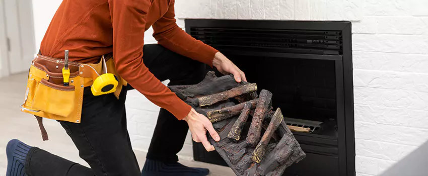 Fireplace Interior Sweeping in Elk Grove Village, IL