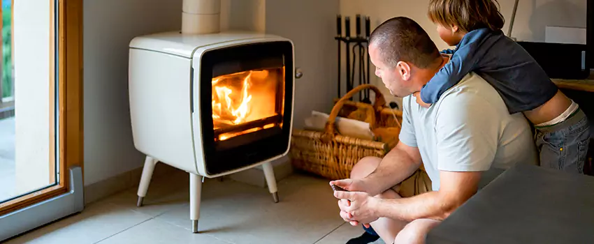 Fireplace Safety Inspection Technician in Elk Grove Village, Illinois