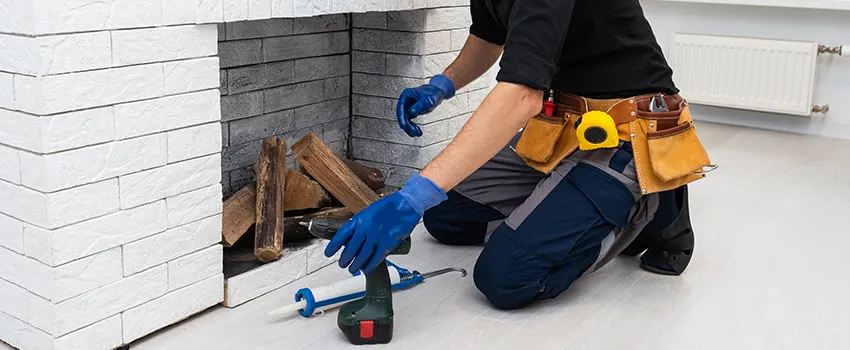 Fireplace Throat Lintel Repair Services in Elk Grove Village, IL