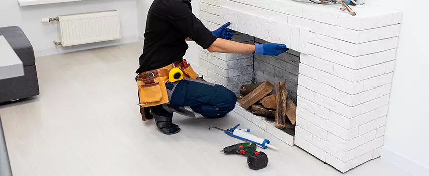 Cleaning Direct Vent Fireplace in Elk Grove Village, IL