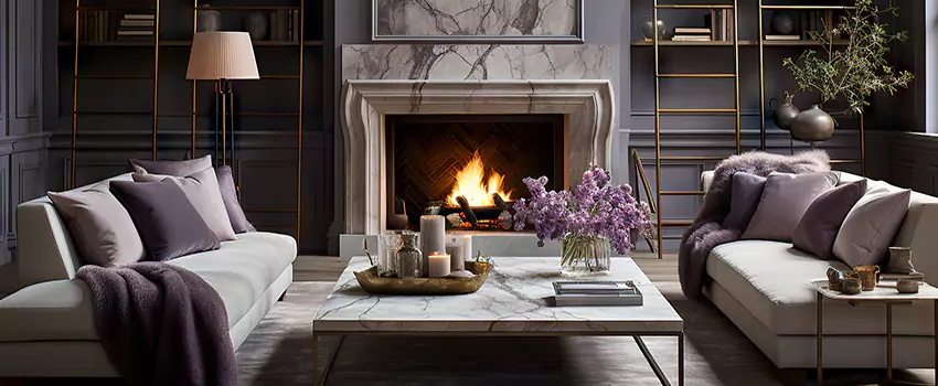 Fireplace Xtrordinair Ember-Glo Insert Fireplace Maintenance in Elk Grove Village, Illinois