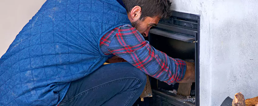 Fix Non-Working Prefabricated Fireplace in Elk Grove Village, IL