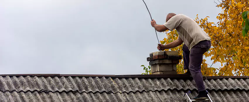Chimney Flue Cleaning in Elk Grove Village, IL