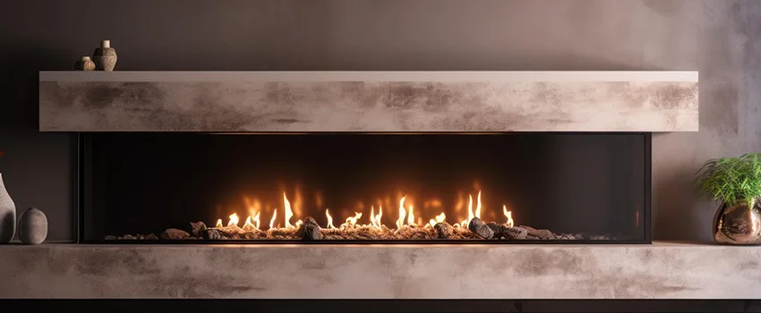 Gas Refractory Fireplace Logs in Elk Grove Village, IL
