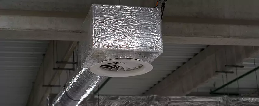 Heating Ductwork Insulation Repair Services in Elk Grove Village, IL