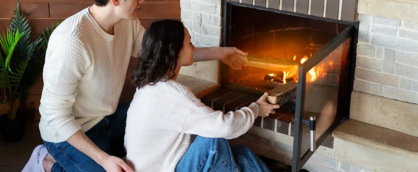 Kings Man Direct Vent Fireplaces Services in Elk Grove Village, Illinois