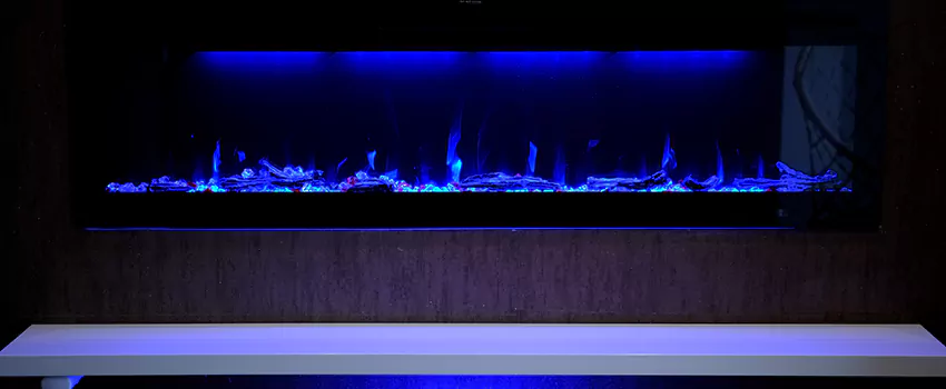 Benefits of Multi-Color Fireplace Installation in Elk Grove Village, IL