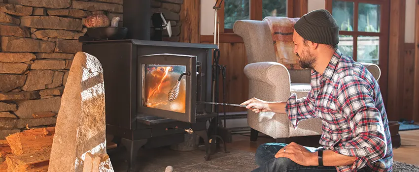 Cost of Pellet Fireplace Installation Services in Elk Grove Village, IL