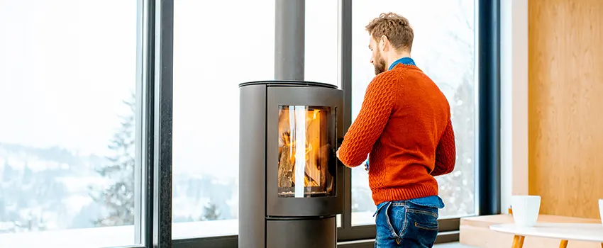Pellet Stove Chimney Pipe Installation in Elk Grove Village, IL