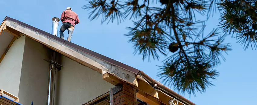 Prefab Chimney Flue Installation in Elk Grove Village, IL