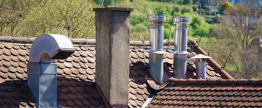 Residential Chimney Flashing Repair Services in Elk Grove Village, IL